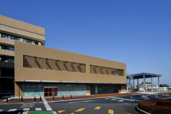 Ibaraki Prefectural Central Hospital Emergency Center