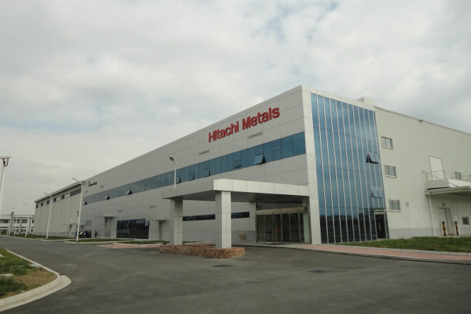 Hitachi Metals (Suzhou) New Plant